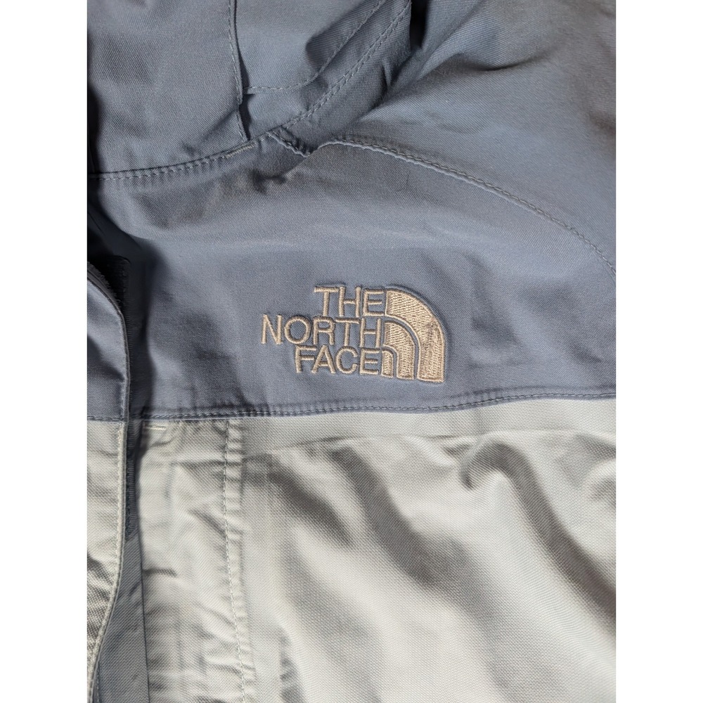 The North Face HyVent Technical Shell Jacket Blue… - image 7
